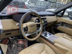 Land Rover Range Rover Vogue